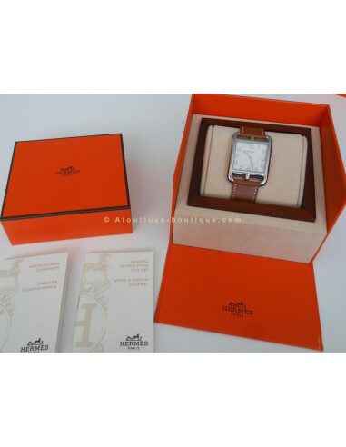 MONTRE HERMES CAPE COD TGM