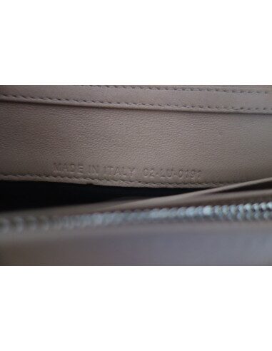 Sac Lady Dior Gm beige + pochette