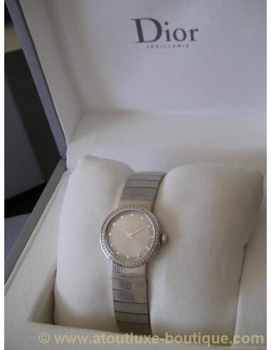 MONTRE D DE DIOR Petit ou grand modèle