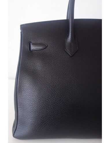 Sac Hermes Birkin 35 noir