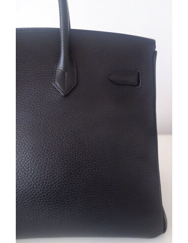 Sac Hermes Birkin 35 noir
