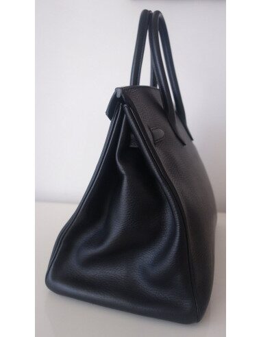 Sac Hermes Birkin 35 noir