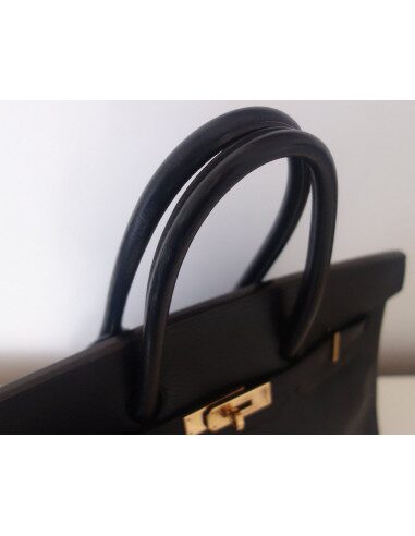 Sac Hermes Birkin 35 noir