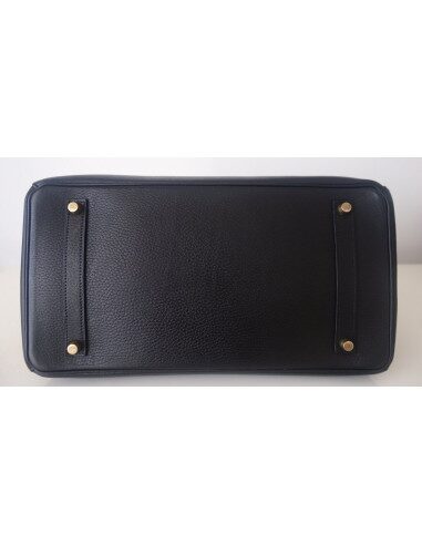 Sac Hermes Birkin 35 noir