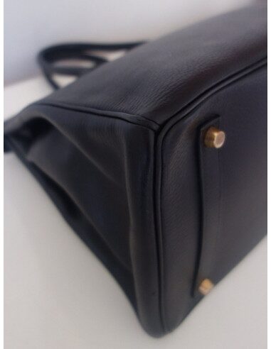Sac Hermes Birkin 35 noir