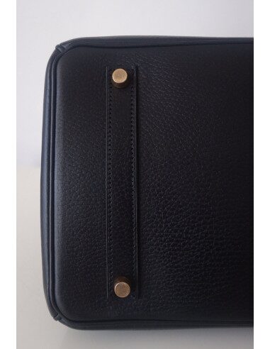 Sac Hermes Birkin 35 noir
