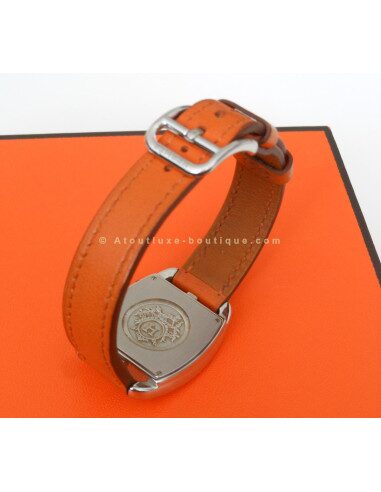 MONTRE HERMES CAPE COD TONNEAU PM