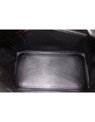 Sac Hermes Birkin 35 noir