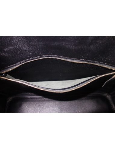 Sac Hermes Birkin 35 noir