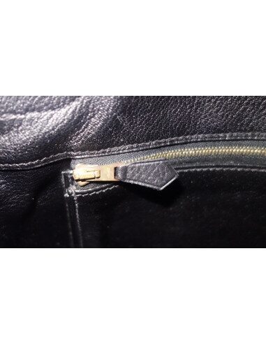 Sac Hermes Birkin 35 noir