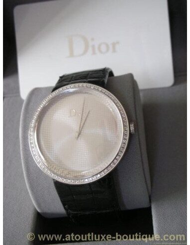 MONTRE D DE DIOR Petit ou grand modèle