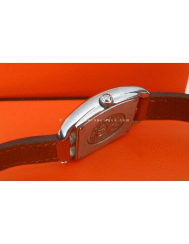 MONTRE HERMES CAPE COD TONNEAU PM