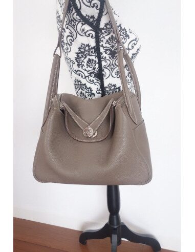 Sac Hermes Lindy 30