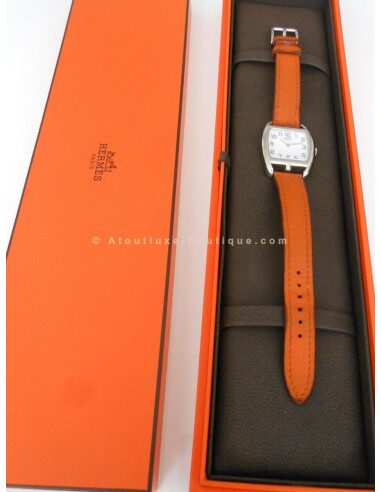 MONTRE HERMES CAPE COD TONNEAU PM