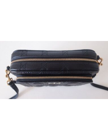 Double pochette Dior Caro