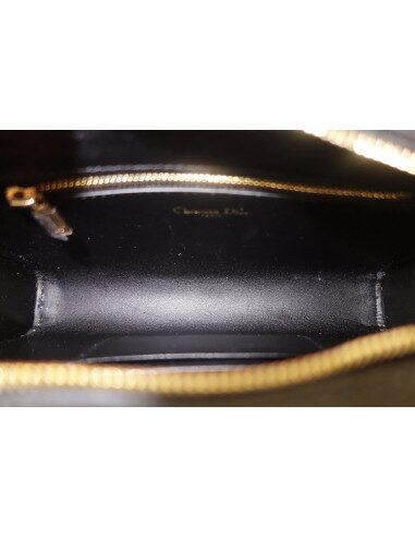 Double pochette Dior Caro