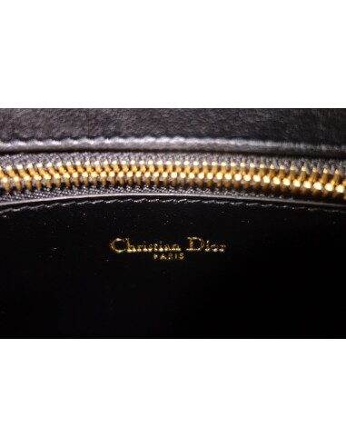 Double pochette Dior Caro