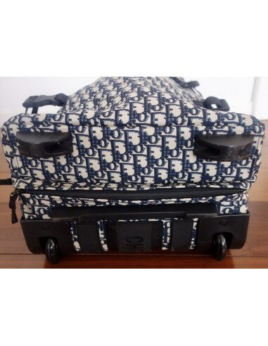 Valise Diortravel medium