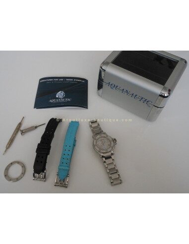 MONTRE AQUANAUTIC PRINCESS CUDA --