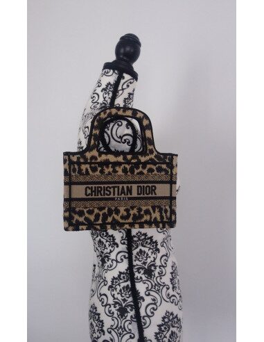 Sac Dior Book Tote mini