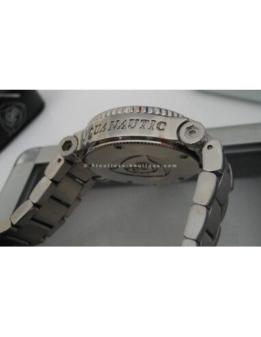 MONTRE AQUANAUTIC PRINCESS CUDA --