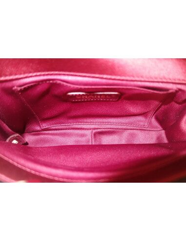 Sac Chanel classique tricolore