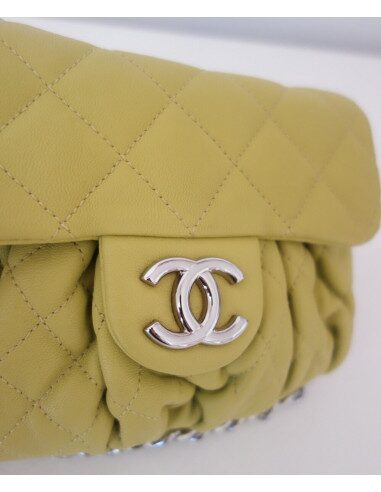 Sac Chanel Chain around
