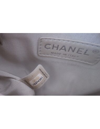 Sac Chanel Chain around