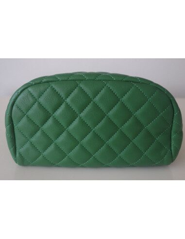 Sac à dos Chanel vert