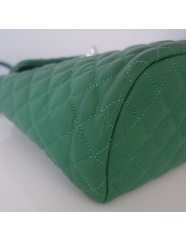 Sac à dos Chanel vert