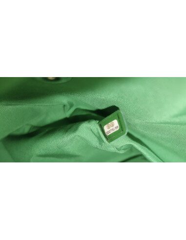 Sac à dos Chanel vert