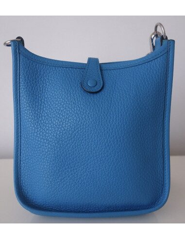 Sac mini Evelyne bleu
