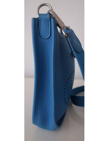 Sac mini Evelyne bleu