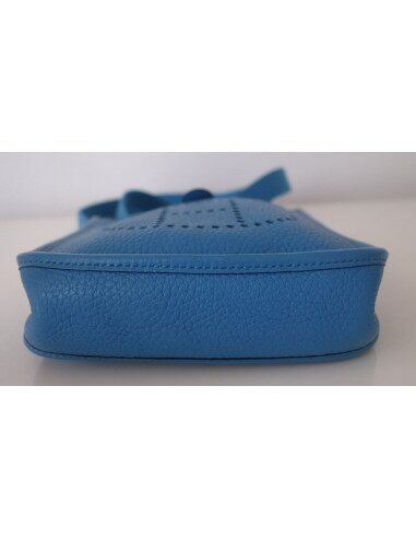 Sac mini Evelyne bleu