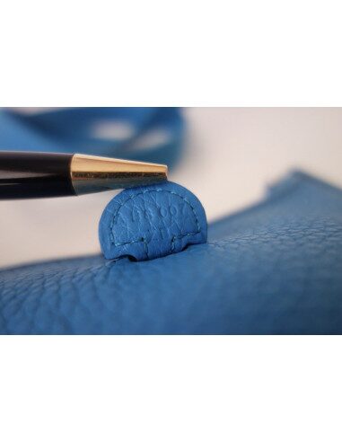 Sac mini Evelyne bleu