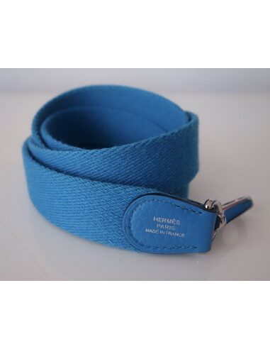 Sac mini Evelyne bleu