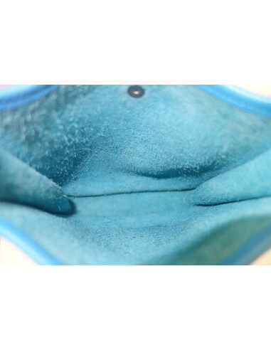 Sac mini Evelyne bleu
