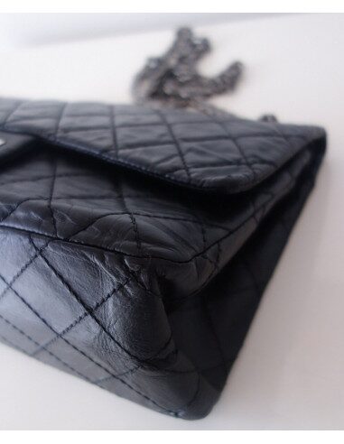 Sac Chanel 2.55 noir 226