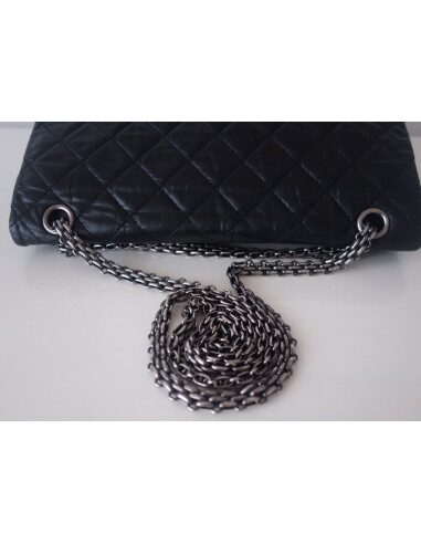 Sac Chanel 2.55 noir 226