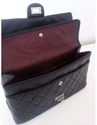 Sac Chanel 2.55 noir 226