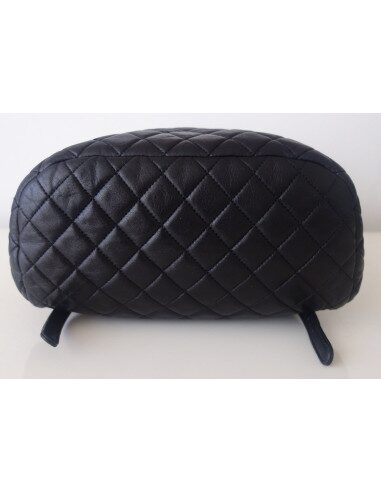 Sac à dos Chanel noir