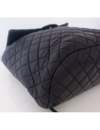 Sac à dos Chanel noir