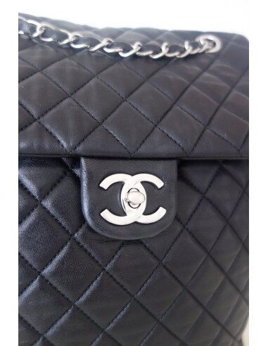 Sac à dos Chanel noir