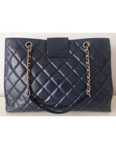 Sac Chanel shopper 2