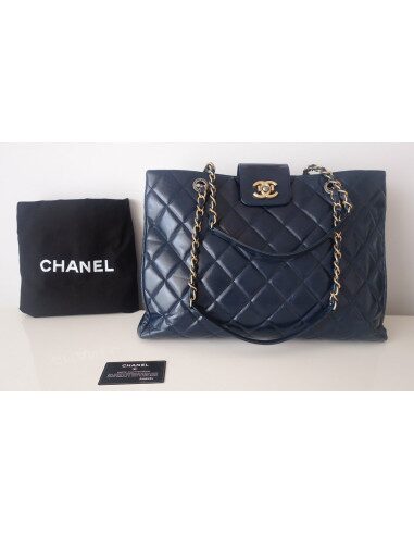 Sac Chanel shopper