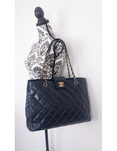 Sac Chanel shopper