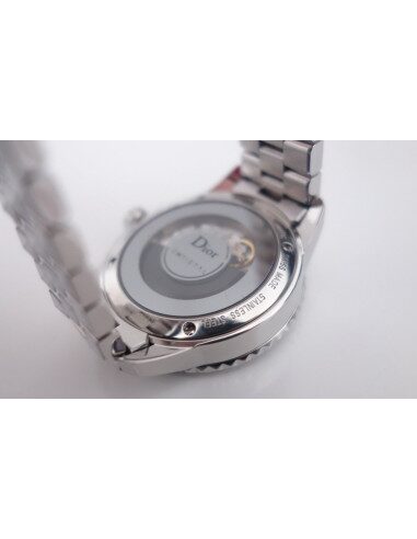 Montre Dior Christal automatique