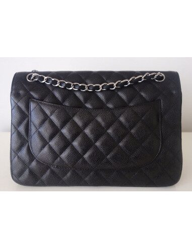 Sac Chanel Classique noir
