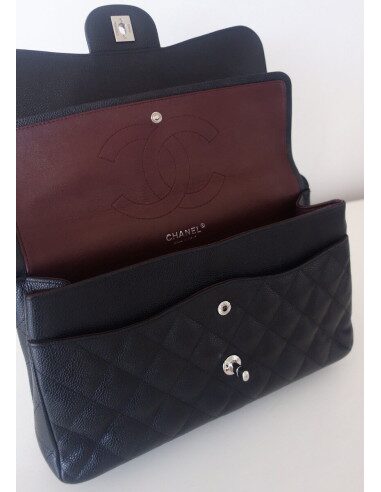 Sac Chanel Classique noir