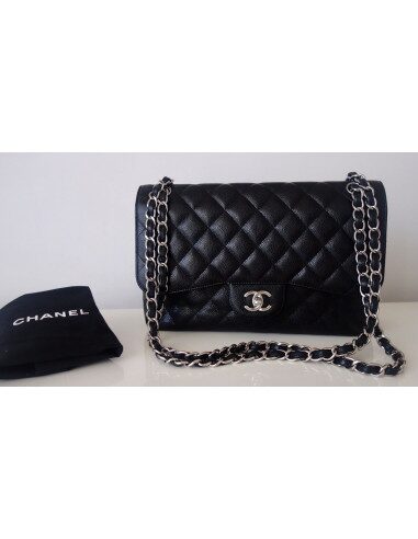 Sac Chanel Classique noir